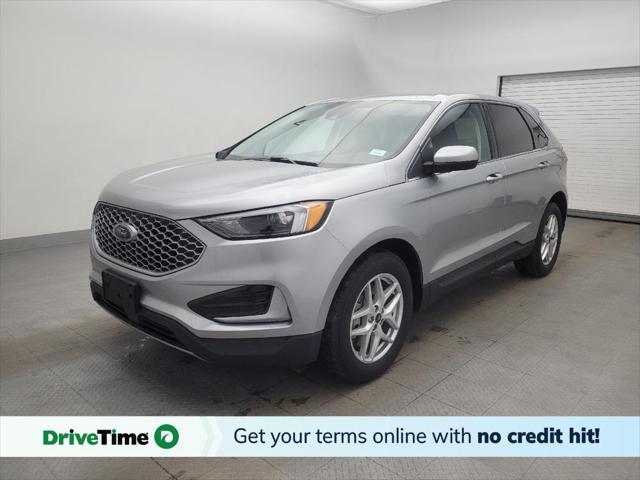 used 2023 Ford Edge car, priced at $27,495