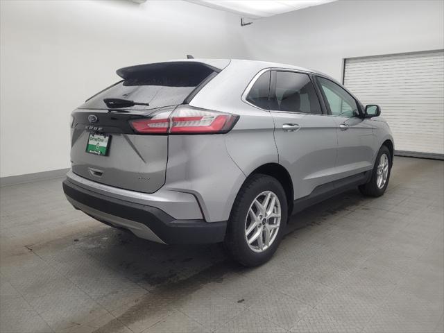 used 2023 Ford Edge car, priced at $27,495