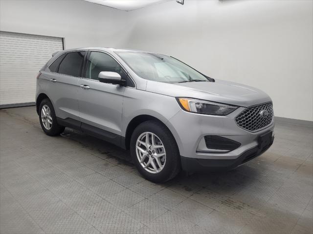 used 2023 Ford Edge car, priced at $27,495