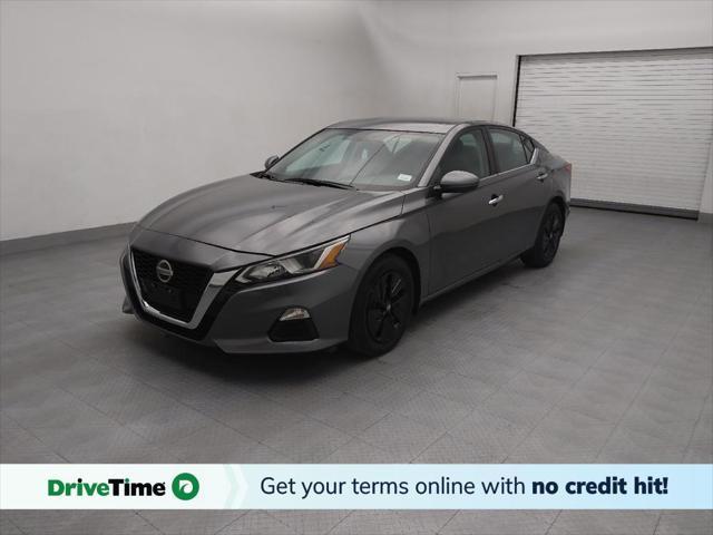 used 2020 Nissan Altima car, priced at $22,695