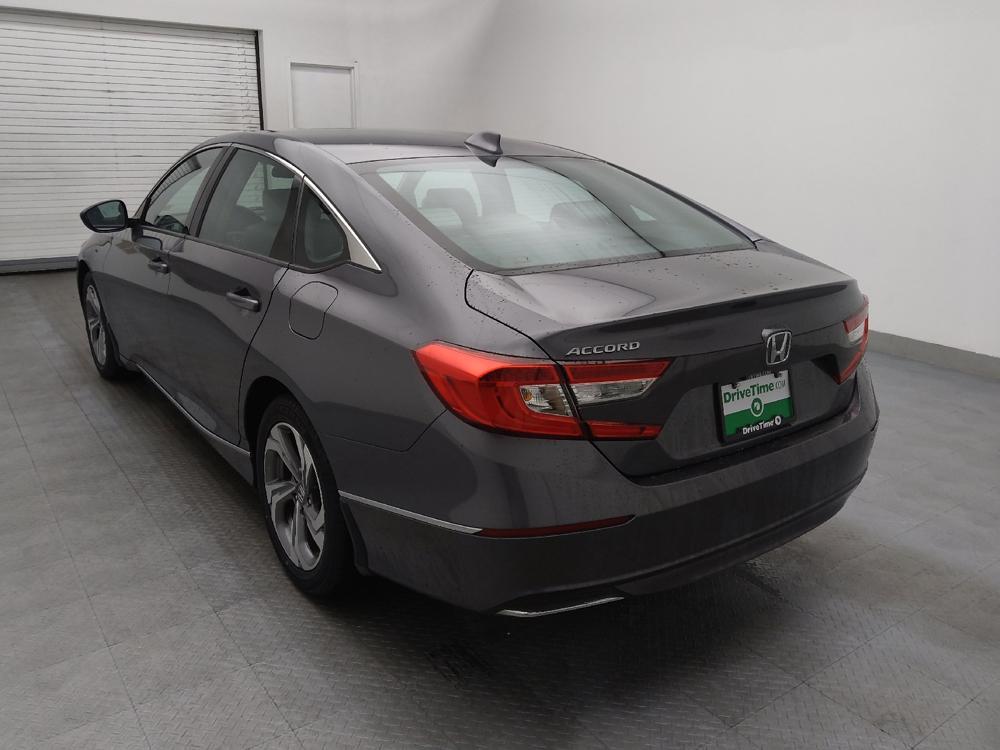used 2020 Honda Accord car, priced at $22,195