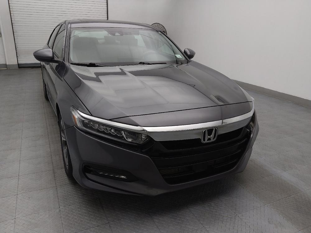 used 2020 Honda Accord car, priced at $22,195