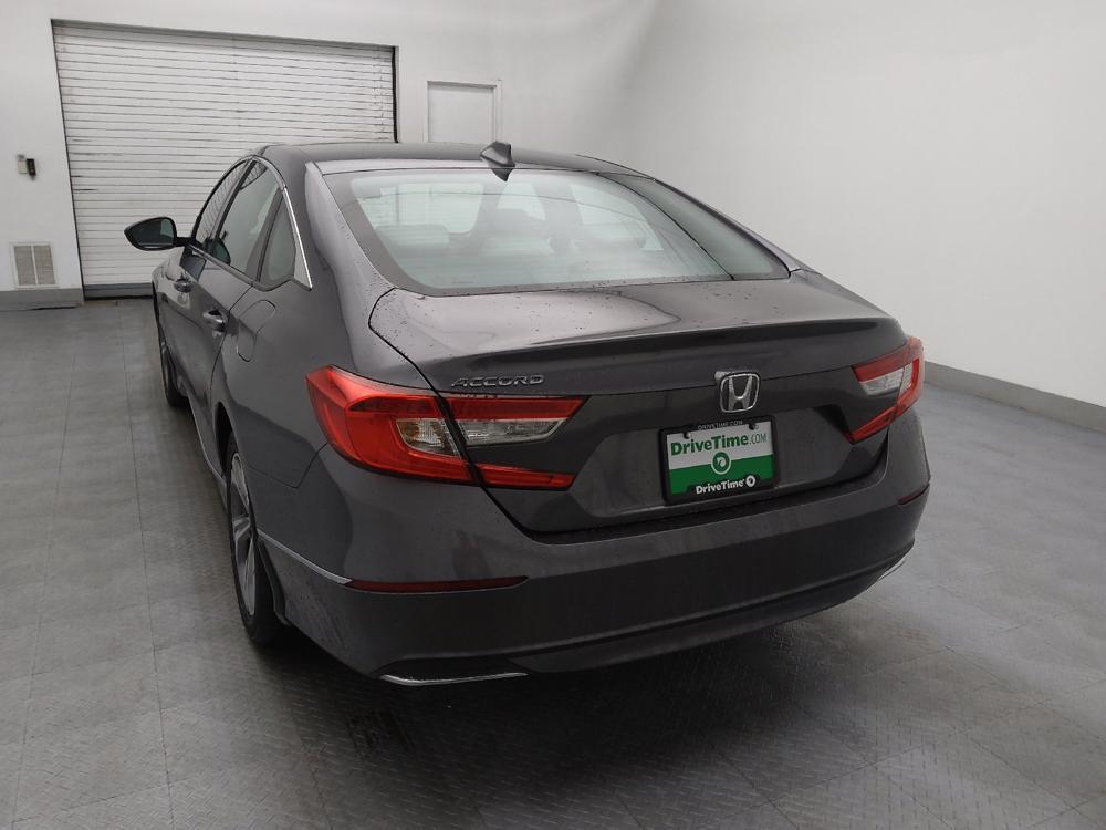 used 2020 Honda Accord car, priced at $22,195