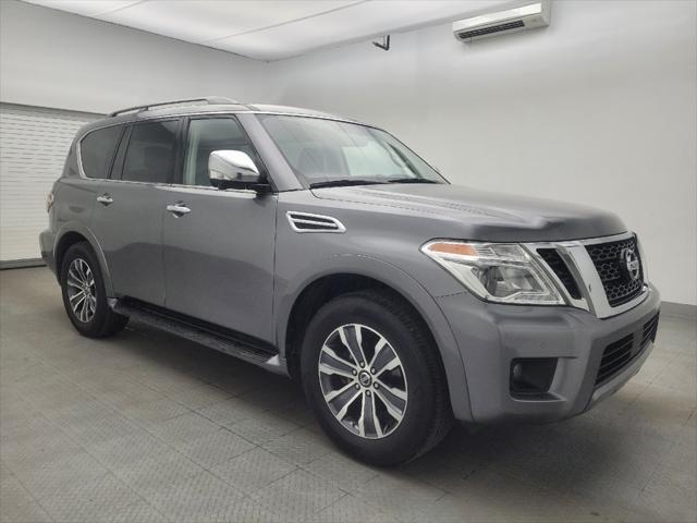 used 2019 Nissan Armada car, priced at $28,295