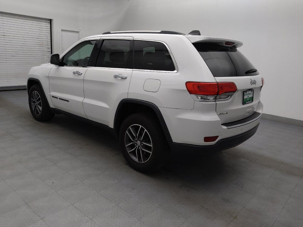 used 2017 Jeep Grand Cherokee car, priced at $18,295