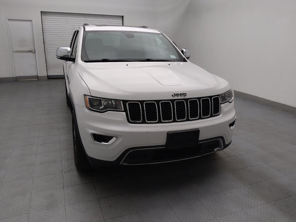 used 2017 Jeep Grand Cherokee car, priced at $18,295