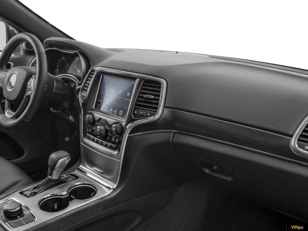 used 2017 Jeep Grand Cherokee car, priced at $18,295