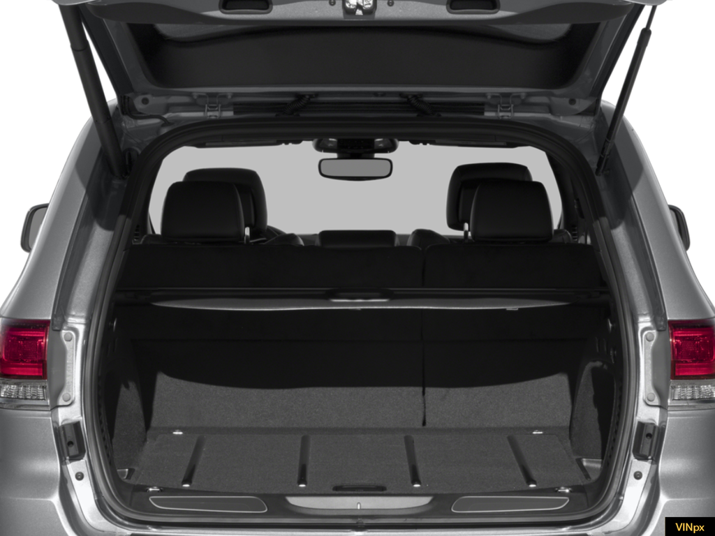 used 2017 Jeep Grand Cherokee car, priced at $18,295