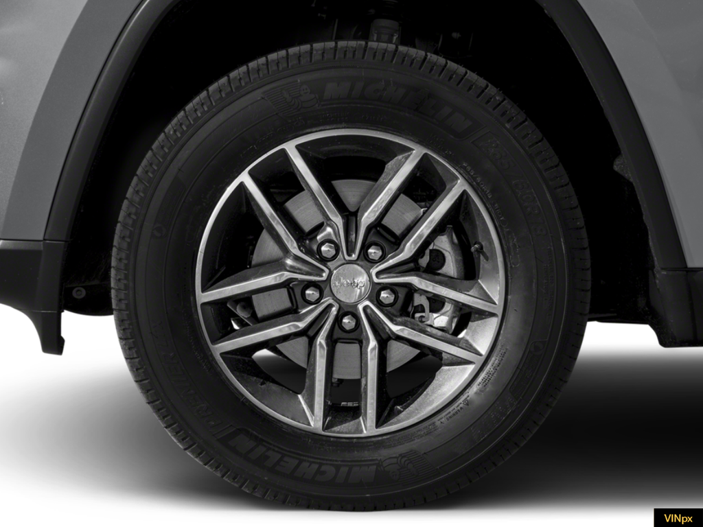 used 2017 Jeep Grand Cherokee car, priced at $18,295