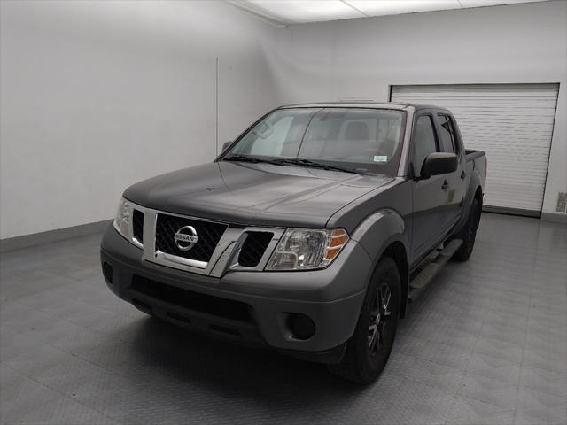 used 2020 Nissan Frontier car, priced at $23,495