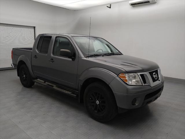 used 2020 Nissan Frontier car, priced at $23,495