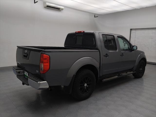 used 2020 Nissan Frontier car, priced at $23,495