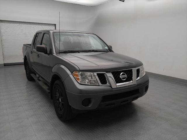 used 2020 Nissan Frontier car, priced at $23,495