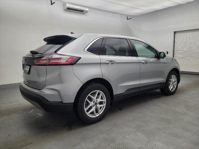 used 2023 Ford Edge car, priced at $28,795