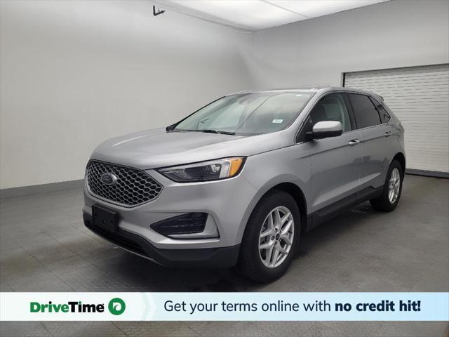 used 2023 Ford Edge car, priced at $28,795