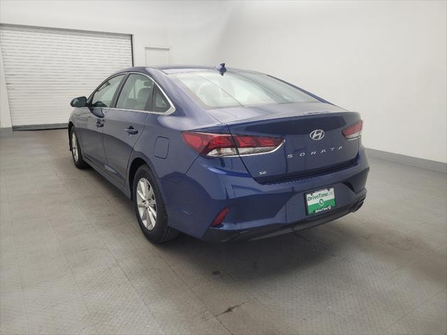 used 2019 Hyundai Sonata car, priced at $20,995