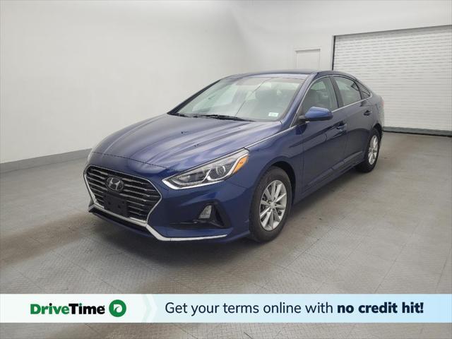 used 2019 Hyundai Sonata car, priced at $20,995