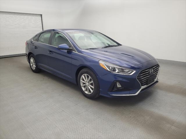 used 2019 Hyundai Sonata car, priced at $20,995