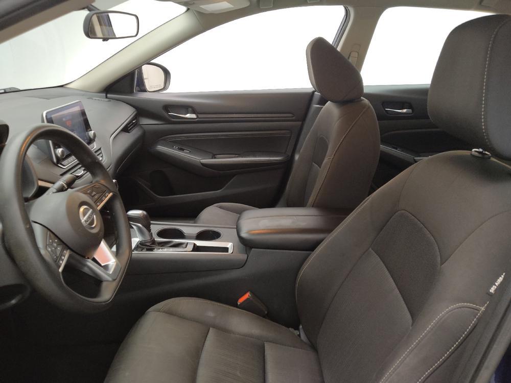 used 2020 Nissan Altima car, priced at $18,095