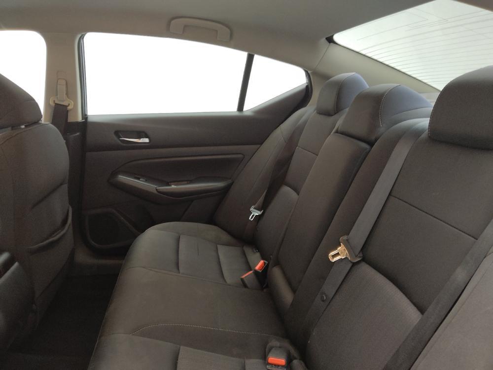 used 2020 Nissan Altima car, priced at $18,095