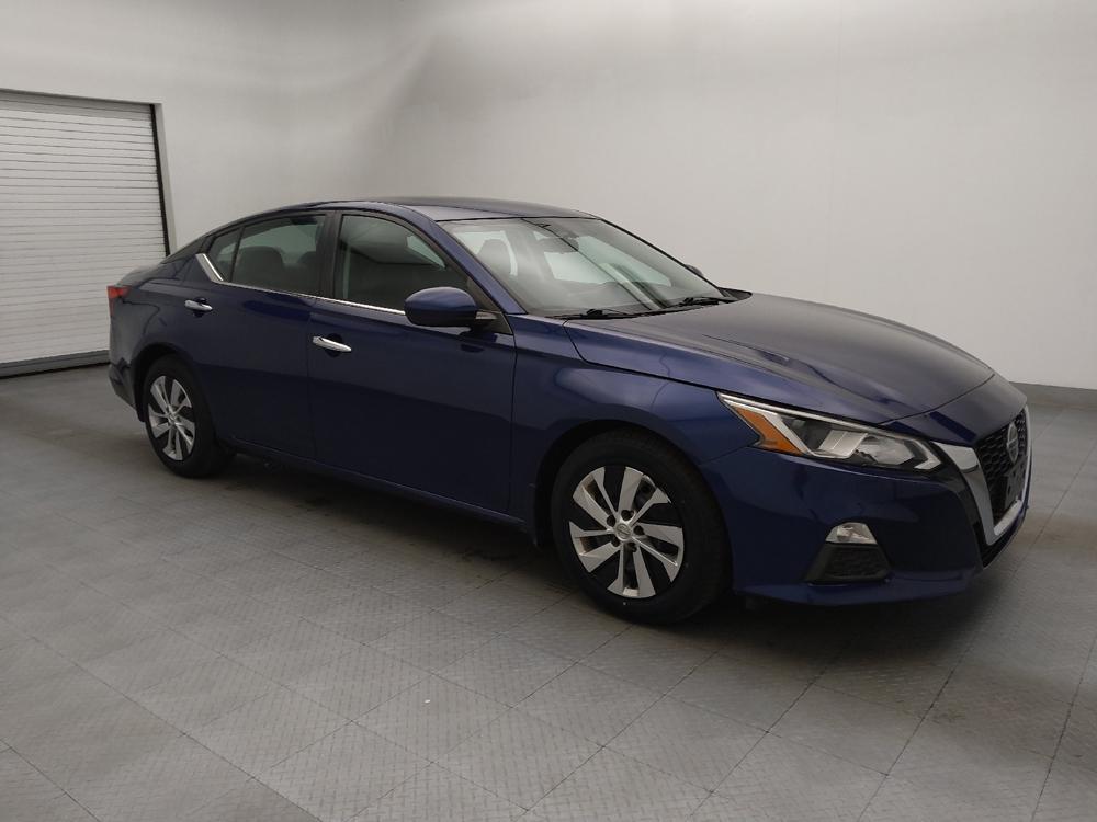 used 2020 Nissan Altima car, priced at $18,095