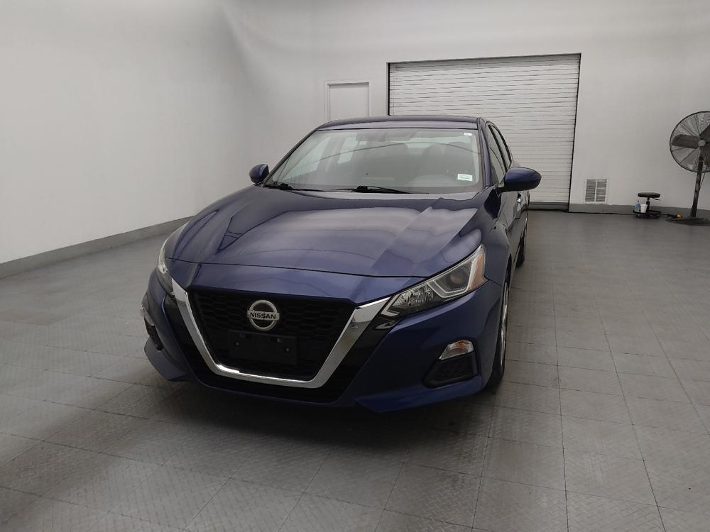 used 2020 Nissan Altima car, priced at $18,095