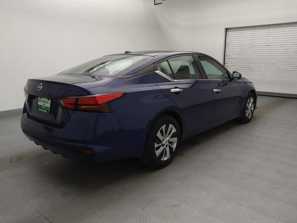 used 2020 Nissan Altima car, priced at $18,095