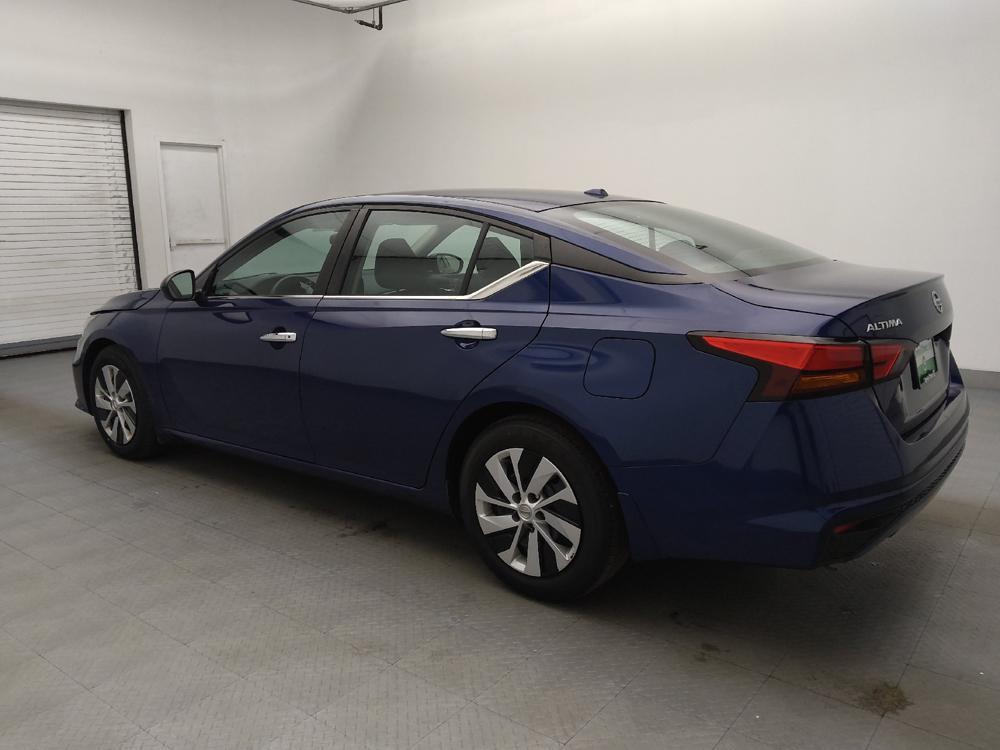 used 2020 Nissan Altima car, priced at $18,095
