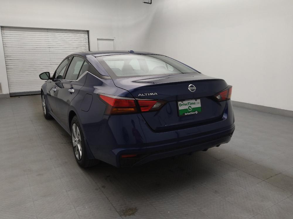 used 2020 Nissan Altima car, priced at $18,095