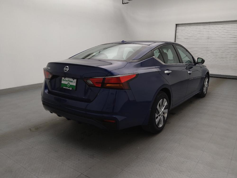 used 2020 Nissan Altima car, priced at $18,095
