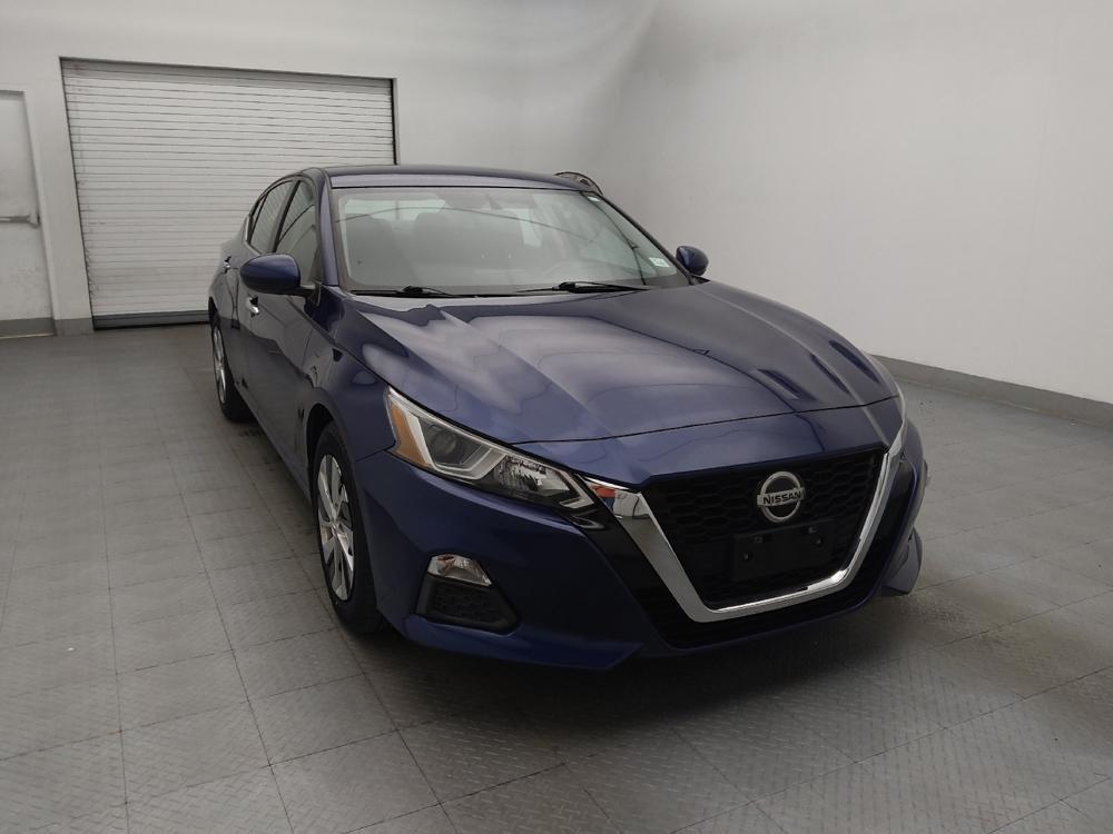 used 2020 Nissan Altima car, priced at $18,095