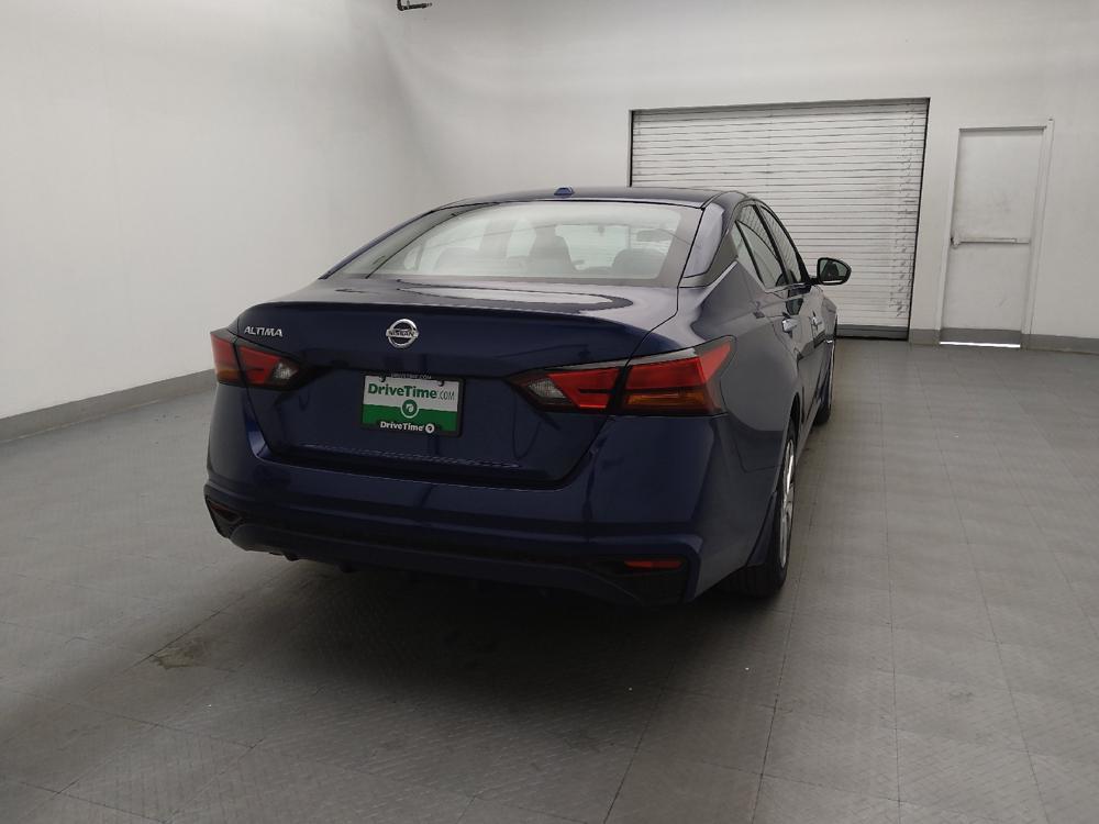 used 2020 Nissan Altima car, priced at $18,095