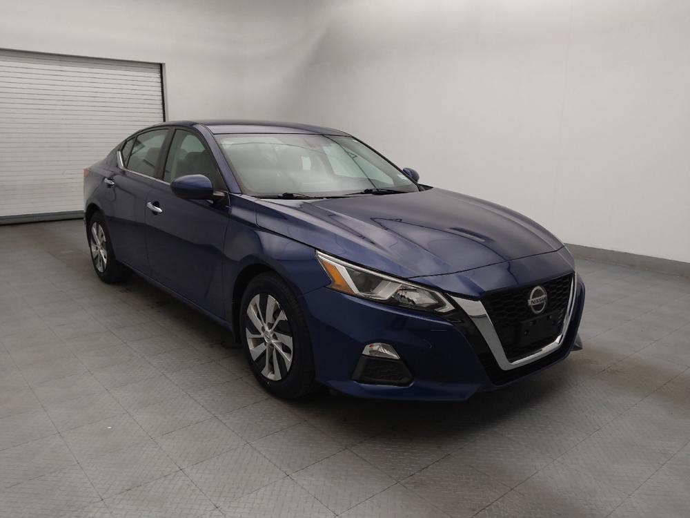 used 2020 Nissan Altima car, priced at $18,095