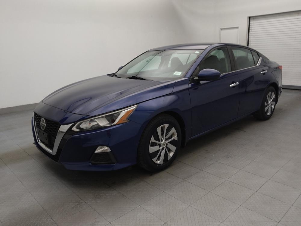 used 2020 Nissan Altima car, priced at $18,095