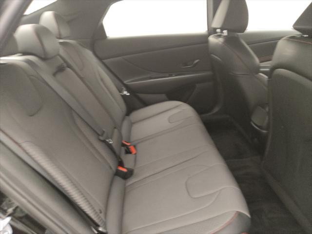 used 2023 Hyundai Elantra car, priced at $27,295