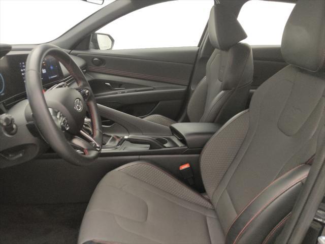 used 2023 Hyundai Elantra car, priced at $27,295