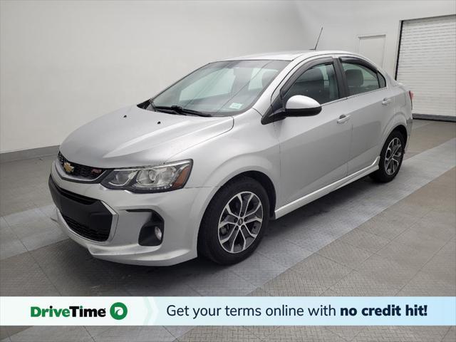 used 2017 Chevrolet Sonic car, priced at $12,995