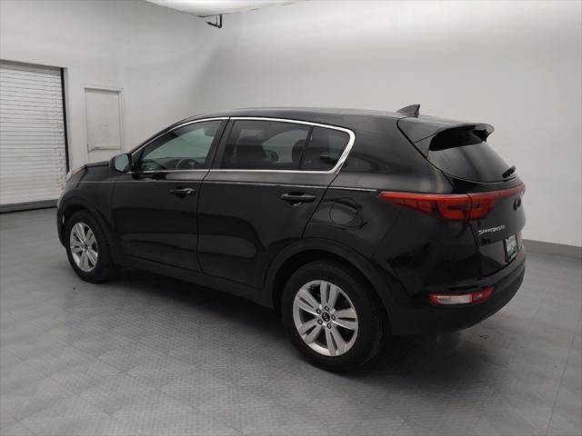 used 2019 Kia Sportage car, priced at $17,295