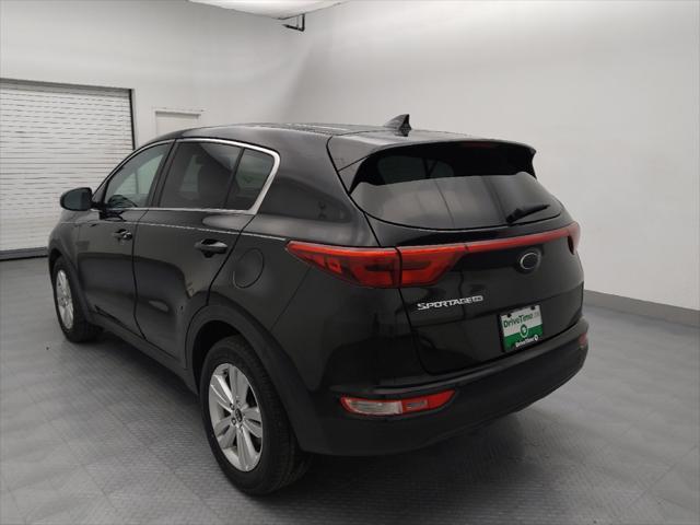 used 2019 Kia Sportage car, priced at $17,295