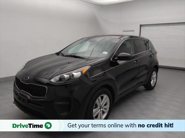 used 2019 Kia Sportage car, priced at $17,295