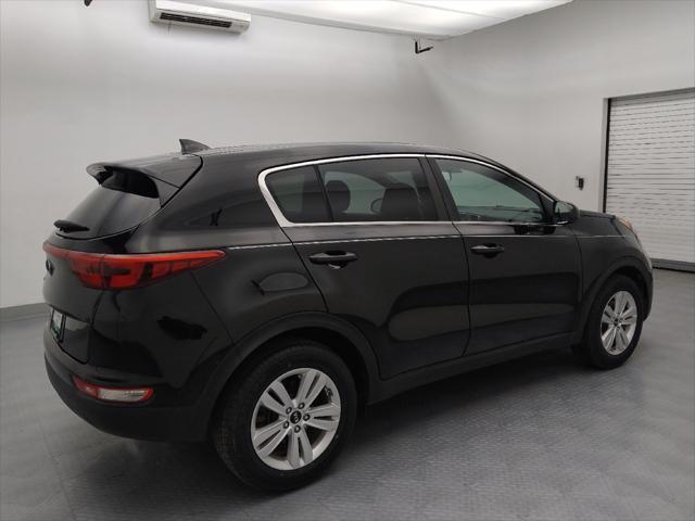 used 2019 Kia Sportage car, priced at $17,295