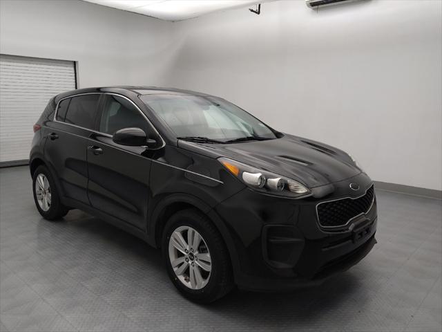 used 2019 Kia Sportage car, priced at $17,295