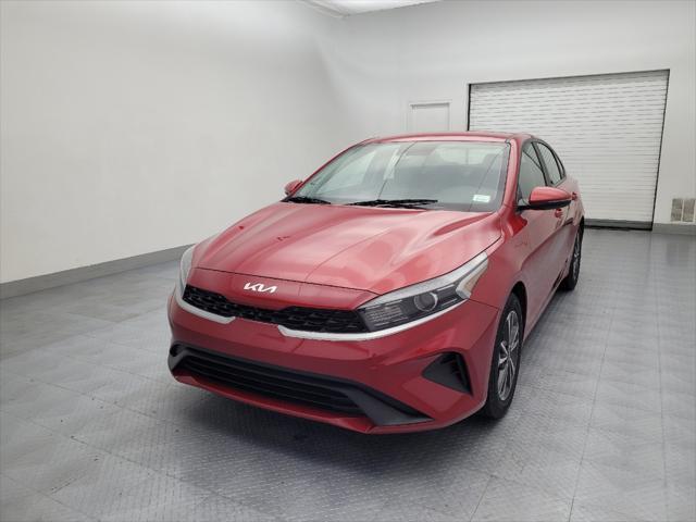 used 2023 Kia Forte car, priced at $20,495