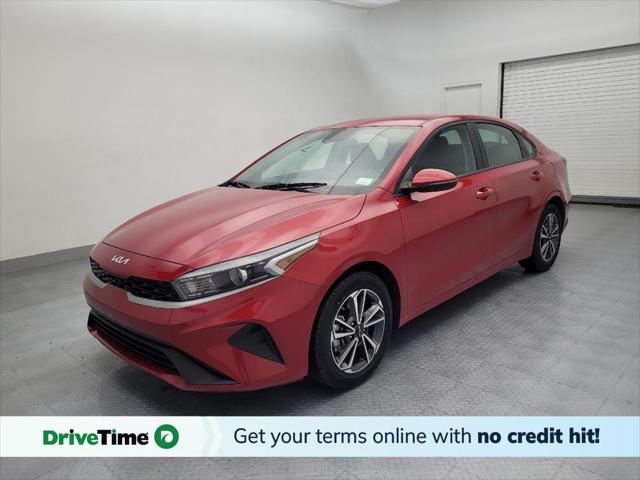 used 2023 Kia Forte car, priced at $20,495