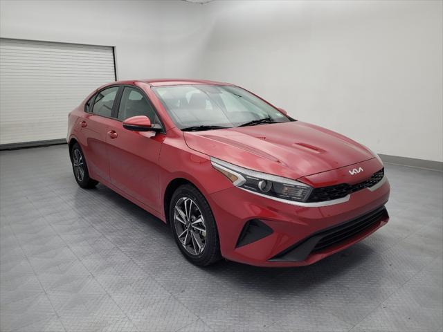 used 2023 Kia Forte car, priced at $20,495