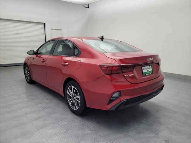 used 2023 Kia Forte car, priced at $20,495