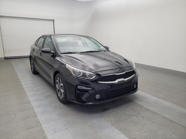 used 2021 Kia Forte car, priced at $18,195