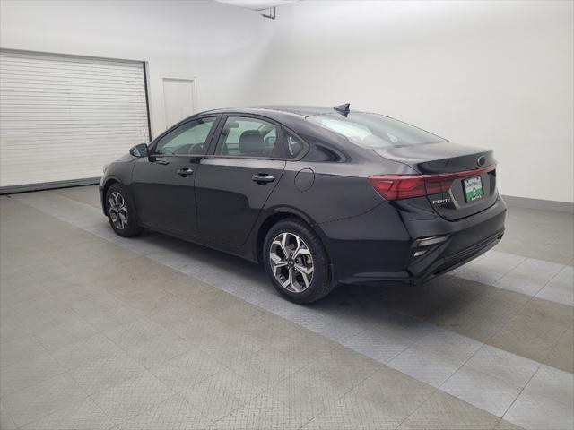 used 2021 Kia Forte car, priced at $18,195