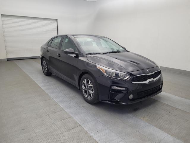 used 2021 Kia Forte car, priced at $18,195