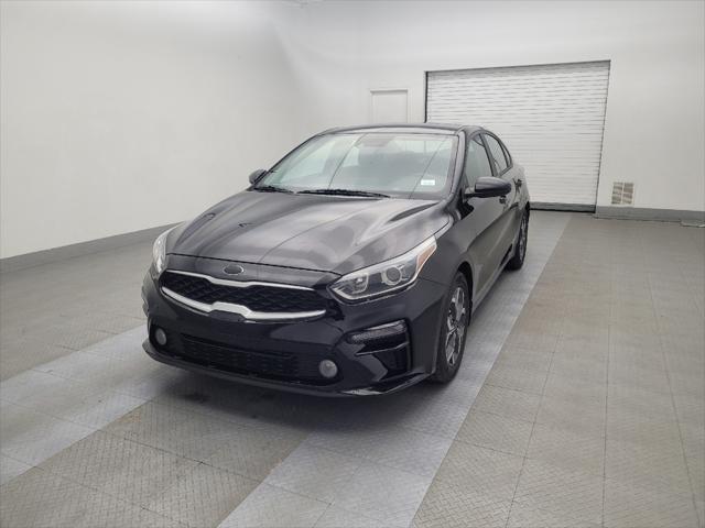 used 2021 Kia Forte car, priced at $18,195